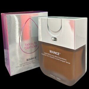 Bounce beauty blender liquid whip long wear foundation #4.45 N - 1oz - NIB